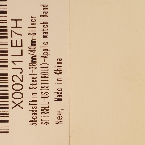 Apple Watch Band NEW - Picture 8 of 8